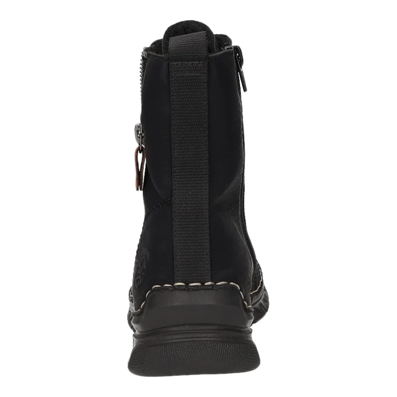 Rieker Schnürstiefelette Warmfutter bis 35mm Absatz (casual)