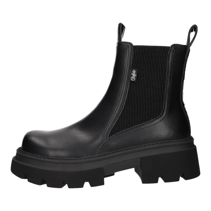 Buffalo Schlupf-/Reißverschlußstiefelette Kaltfutter bis 35mm Absatz (casual) MAVE CHELSEA