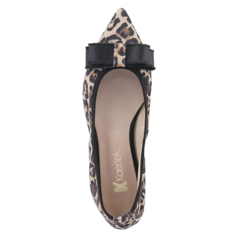 Ballerinas Beige