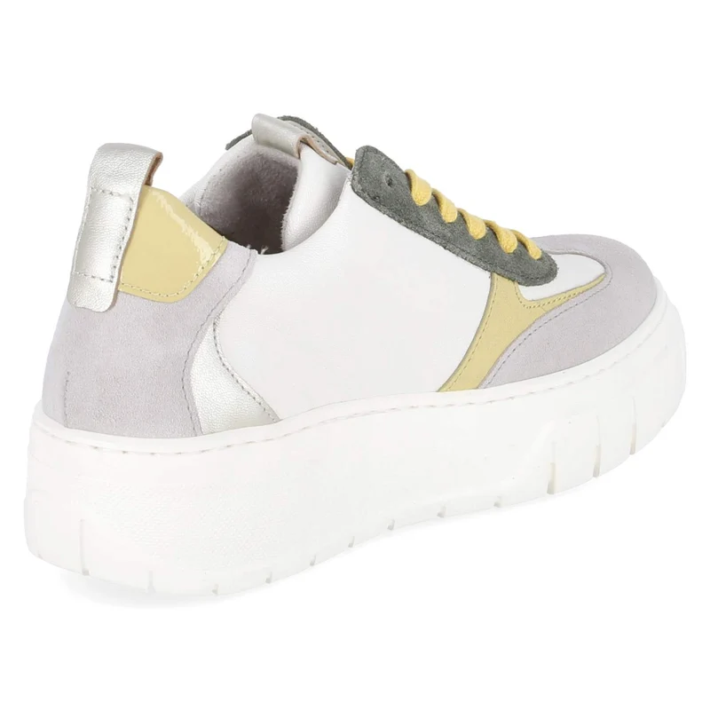 Plateau Sneaker Beige
