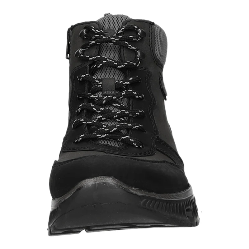 Rieker Schnürstiefelette Warmfutter bis 35mm Absatz (casual)
