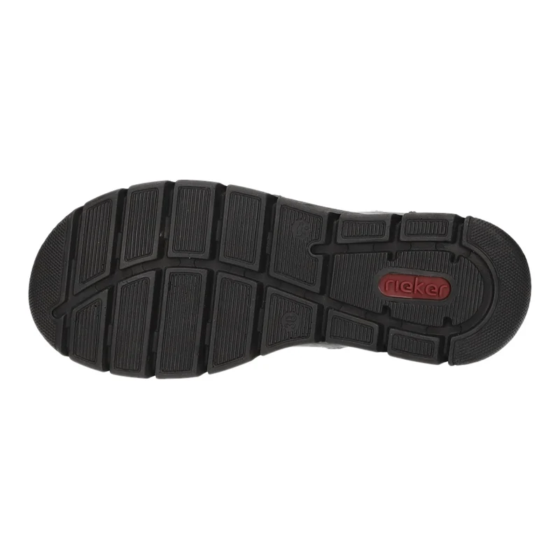 Rieker Schnürstiefelette Warmfutter bis 35mm Absatz (casual)