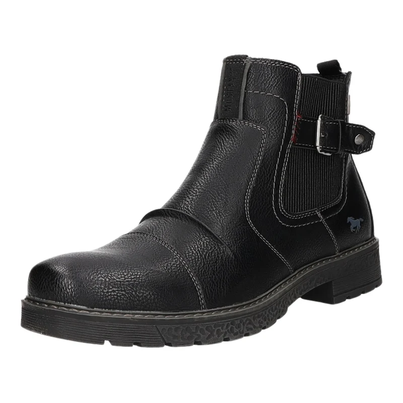 MUSTANG Allwetterstiefel Warmfutter mit Funktionsmembran (wasserabweisend/wasserdicht)