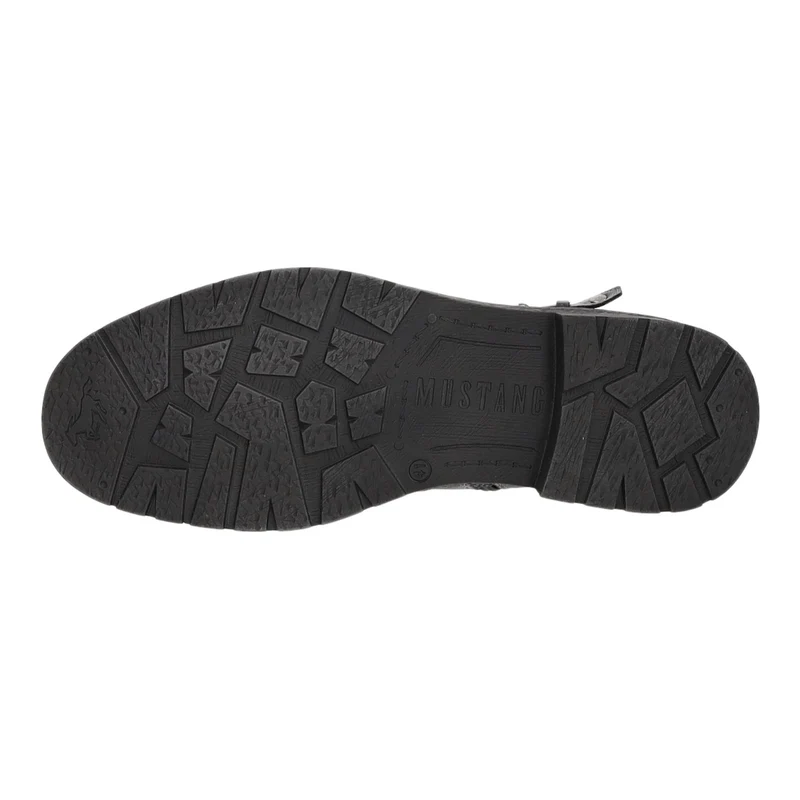 MUSTANG Allwetterstiefel Warmfutter mit Funktionsmembran (wasserabweisend/wasserdicht)