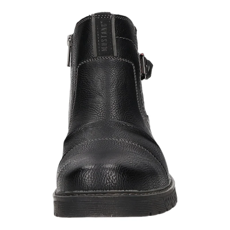 MUSTANG Allwetterstiefel Warmfutter mit Funktionsmembran (wasserabweisend/wasserdicht)