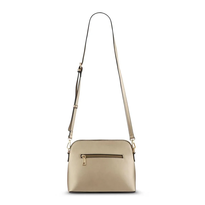 Tonal Cross-Body Bag - BELHETIA33011 / 320 073 - Gold