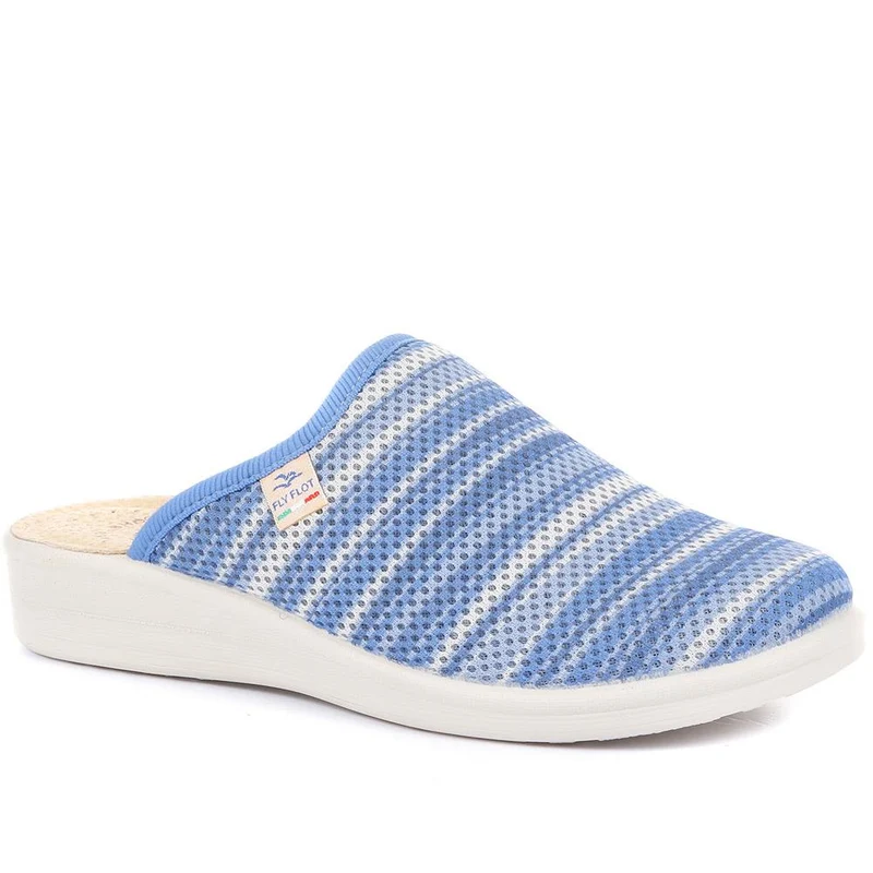 FlyFlot Wide Fit Anatomic Clogs - FLY35039 / 321 254