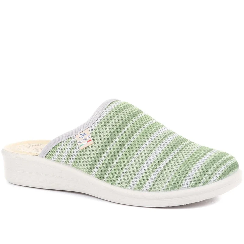 FlyFlot Wide Fit Anatomic Clogs - FLY35039 / 321 254