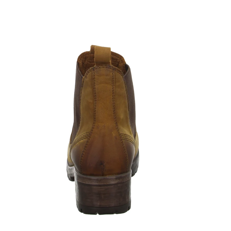 Lazamani Schlupf-/Reißverschlußstiefelette Kaltfutter bis 35mm Absatz (casual)
