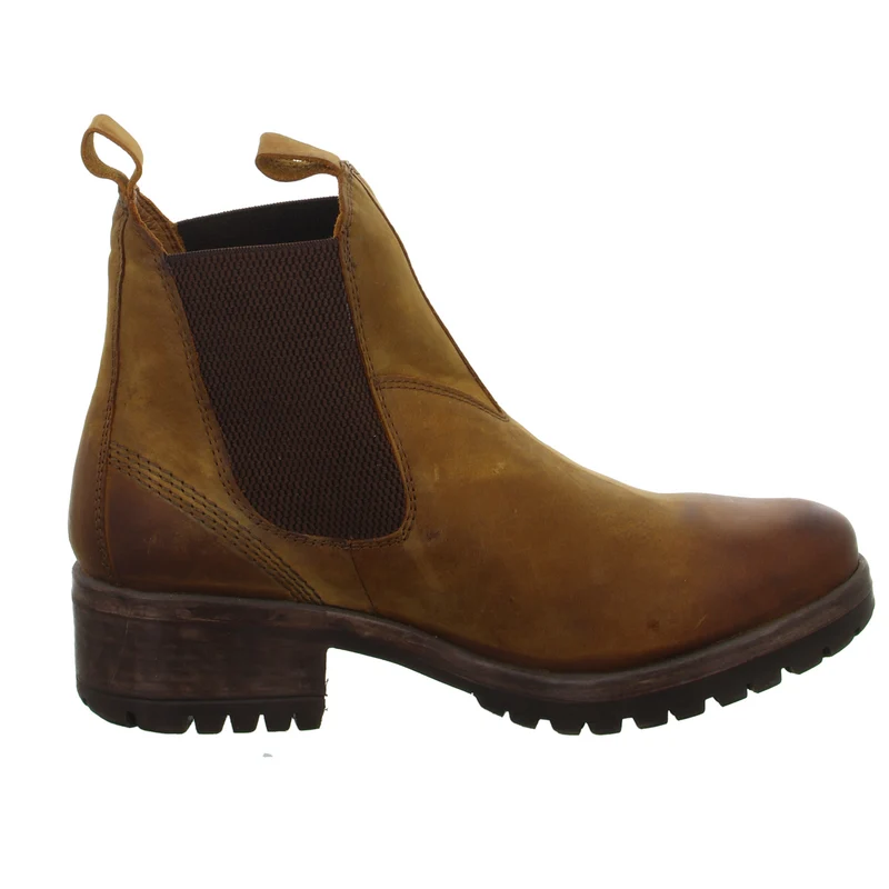 Lazamani Schlupf-/Reißverschlußstiefelette Kaltfutter bis 35mm Absatz (casual)
