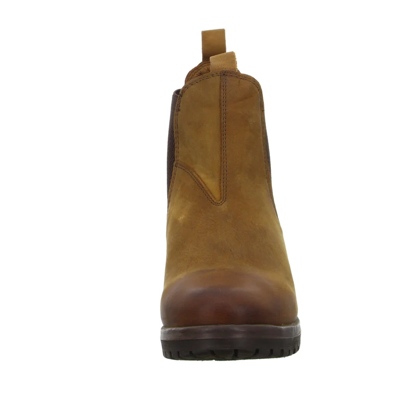 Lazamani Schlupf-/Reißverschlußstiefelette Kaltfutter bis 35mm Absatz (casual)