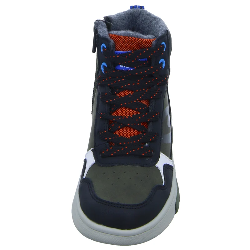 Sneakers Schnürstiefelette Kaltfutter