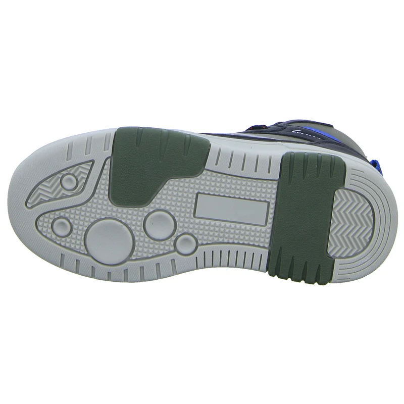 Sneakers Schnürstiefelette Kaltfutter