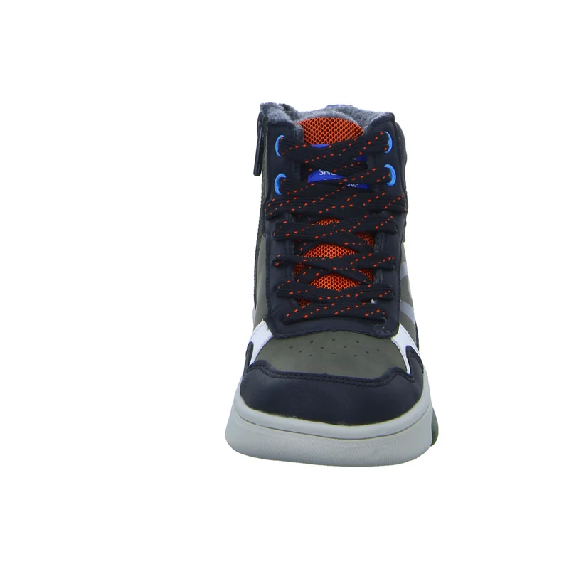 Sneakers Schnürstiefelette Kaltfutter