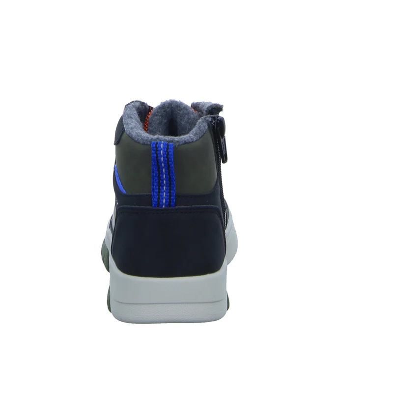 Sneakers Schnürstiefelette Kaltfutter