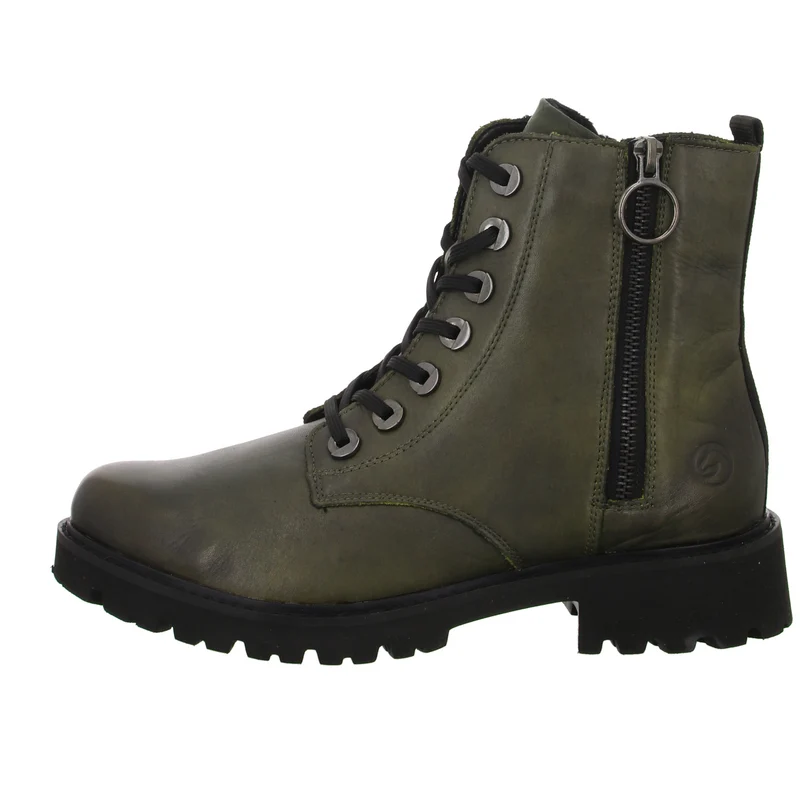 Remonte Schnürstiefelette Warmfutter bis 35mm Absatz (casual)