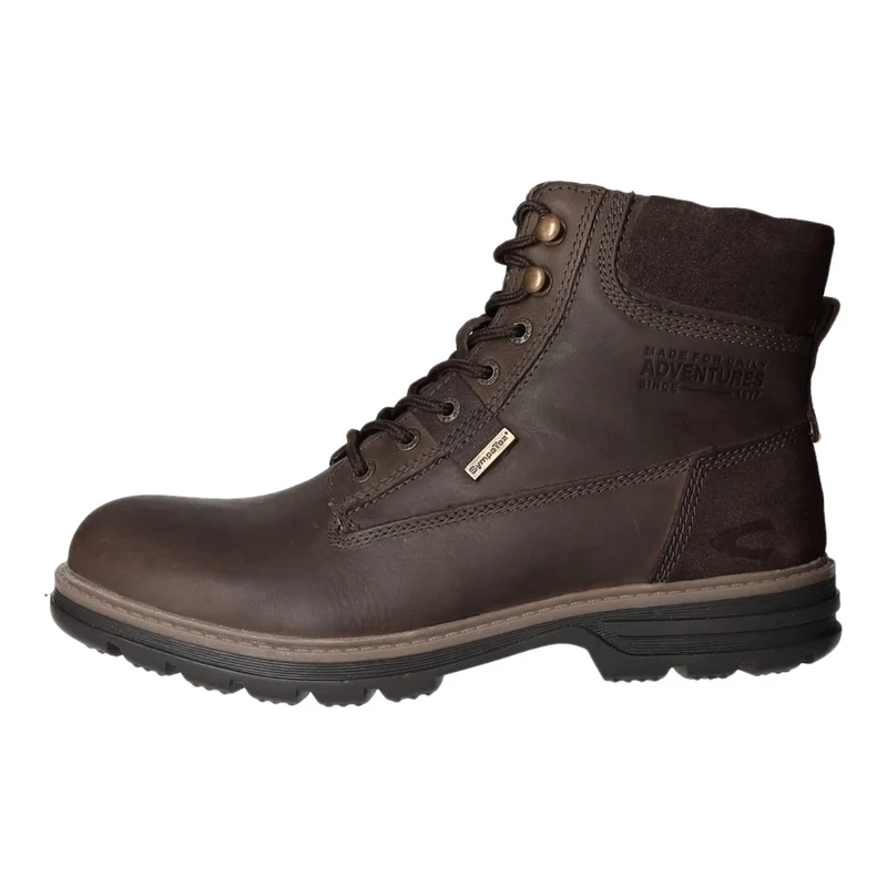 camel active Allwetterstiefel Warmfutter mit Funktionsmembran (wasserabweisend/wasserdicht) Darwin