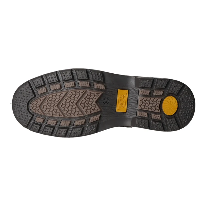 camel active Allwetterstiefel Warmfutter mit Funktionsmembran (wasserabweisend/wasserdicht) Darwin