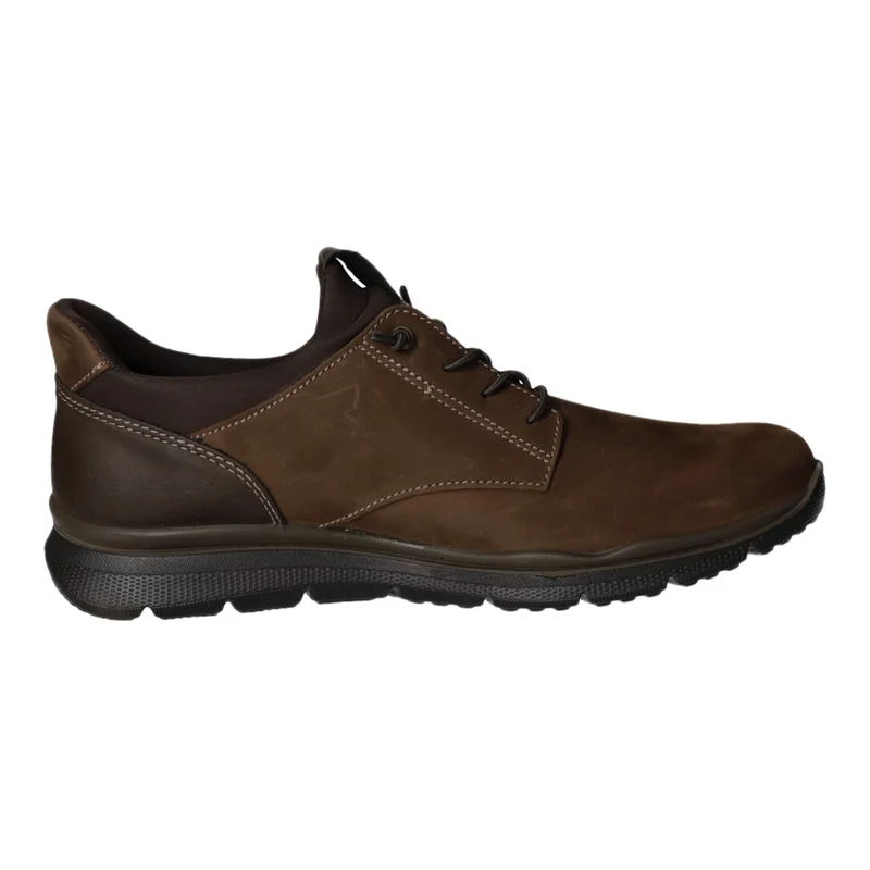 scarbello Slipper/Kletthalbschuh mit Mehrweite Freizeit (sportlicher Boden)
