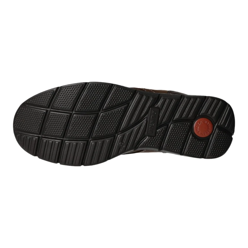 scarbello Slipper/Kletthalbschuh mit Mehrweite Freizeit (sportlicher Boden)