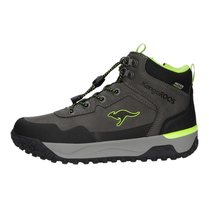 KangaROOS Allwetterstiefel Warmfutter mit Funktionsmembran (wasserabweisend/wasserdicht) K-NB VIVI RV