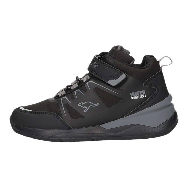 KangaROOS Allwetterstiefel Warmfutter mit Funktionsmembran (wasserabweisend/wasserdicht) KD-TURN MID EV