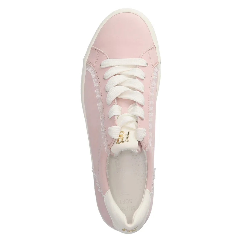Low Sneaker Rosa