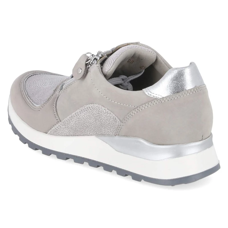 Halbschuhe HIROKO Grau