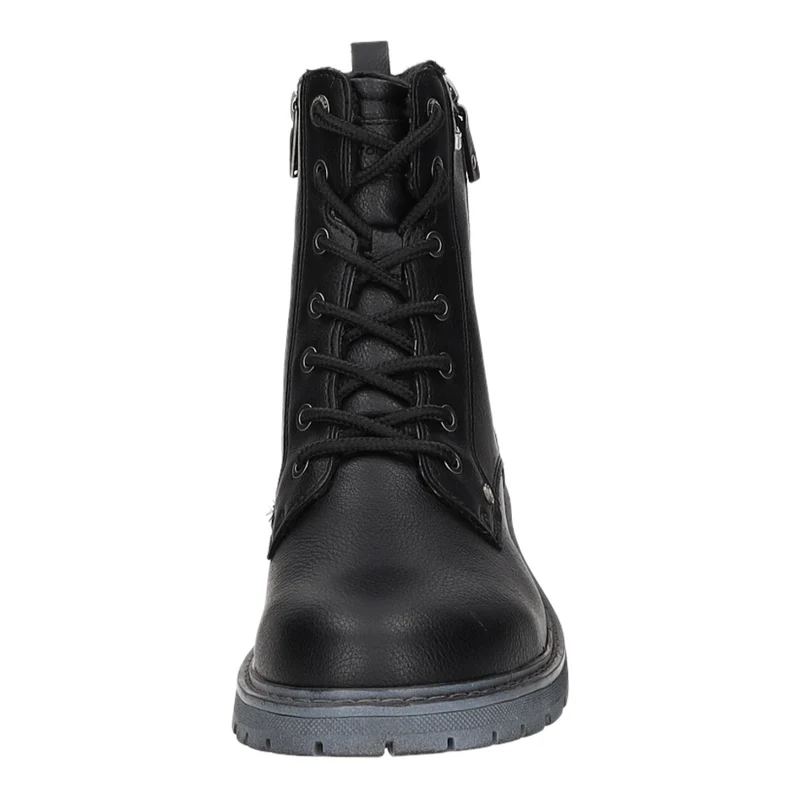 Tom Tailor Schnürstiefelette Kaltfutter bis 35mm Absatz (casual)