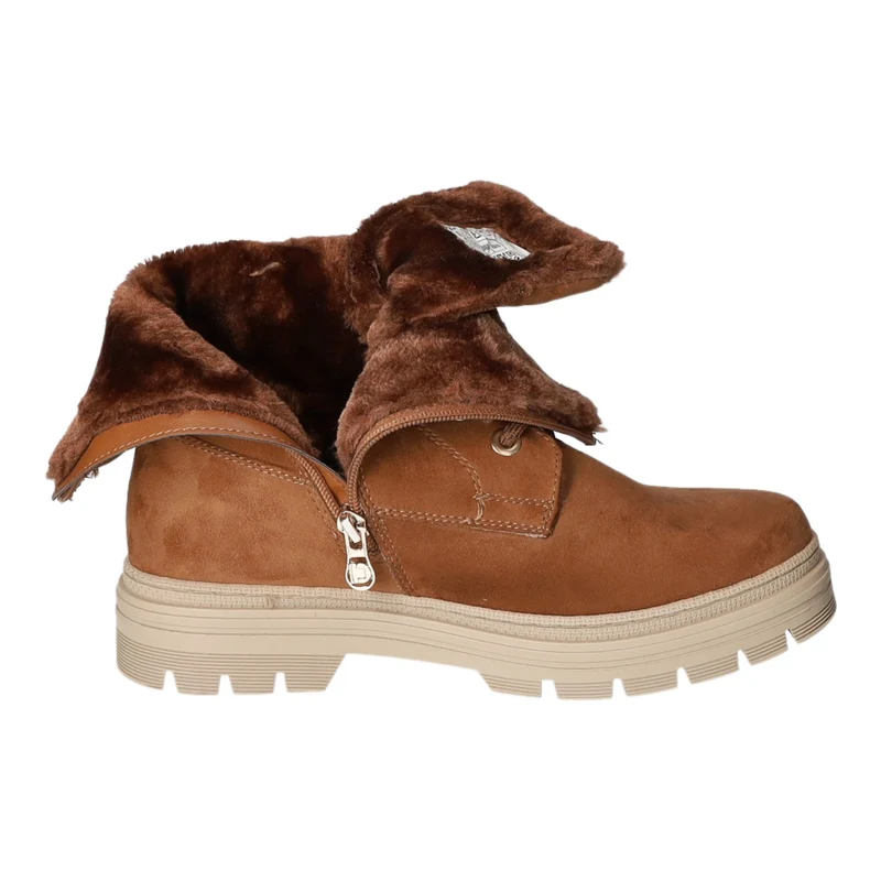 Tom Tailor Schnürstiefelette Warmfutter bis 35mm Absatz (casual)