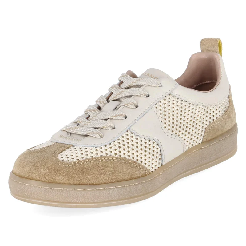 Low Sneaker Beige