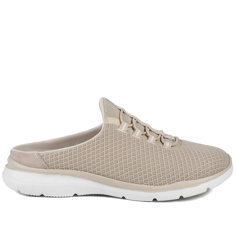 Slip-On Trainers - BRK37049 / 323 601 - Natural