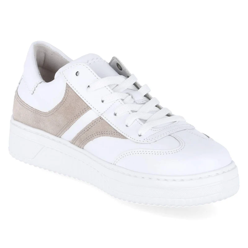 Low Sneaker Weiß