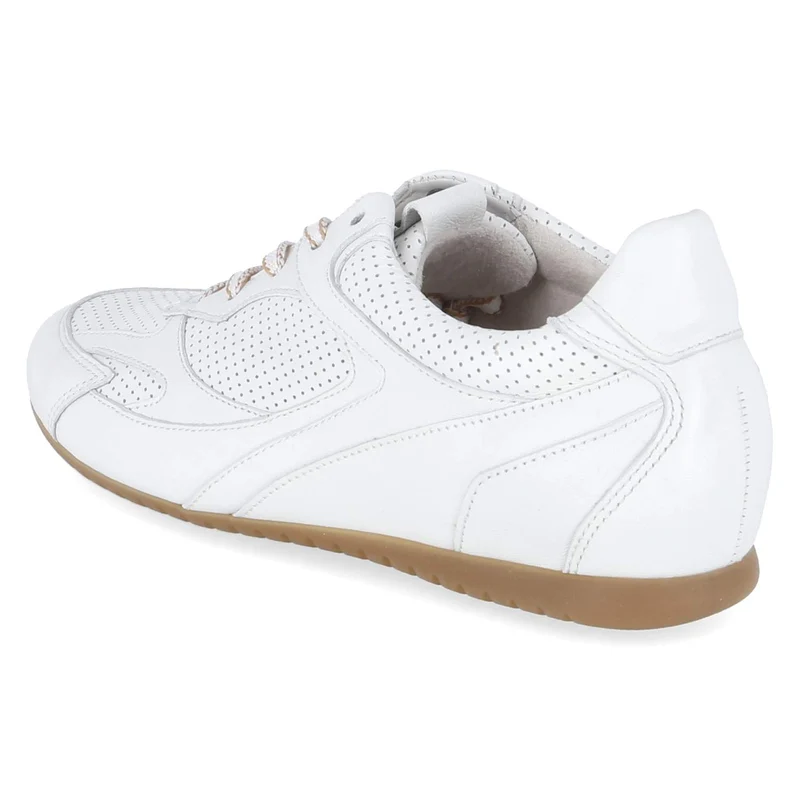 Low Sneaker Weiß