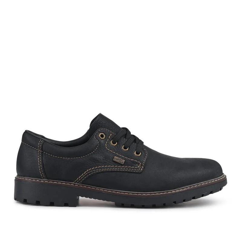Lace-Up Shoes - RKR36521 / 322 384 - Black