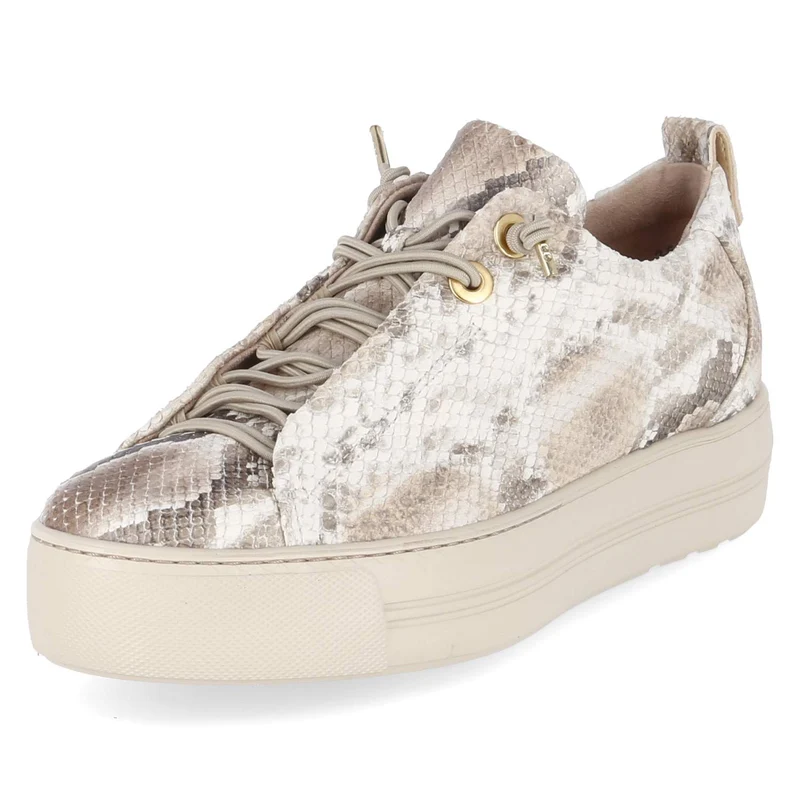 Low Sneaker Beige