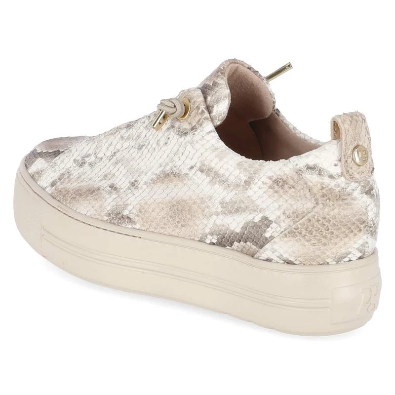 Low Sneaker Beige