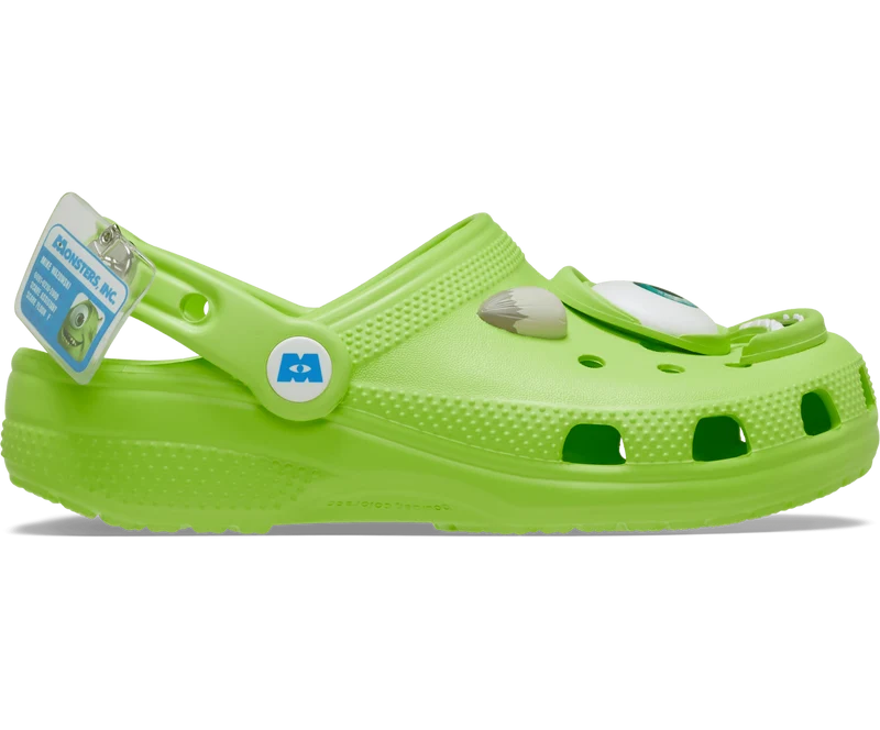 CROCS Kinder Monsters Inc Mike Clog