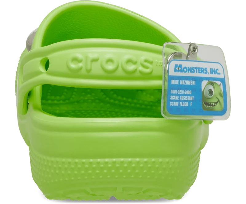 CROCS Kinder Monsters Inc Mike Clog