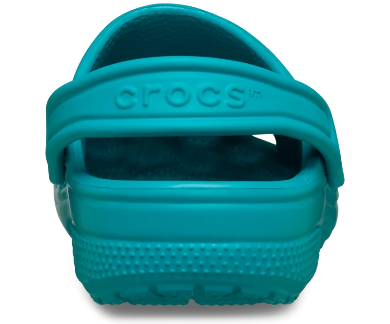 CROCS Kinder Classic Clog | Turbo Türkis