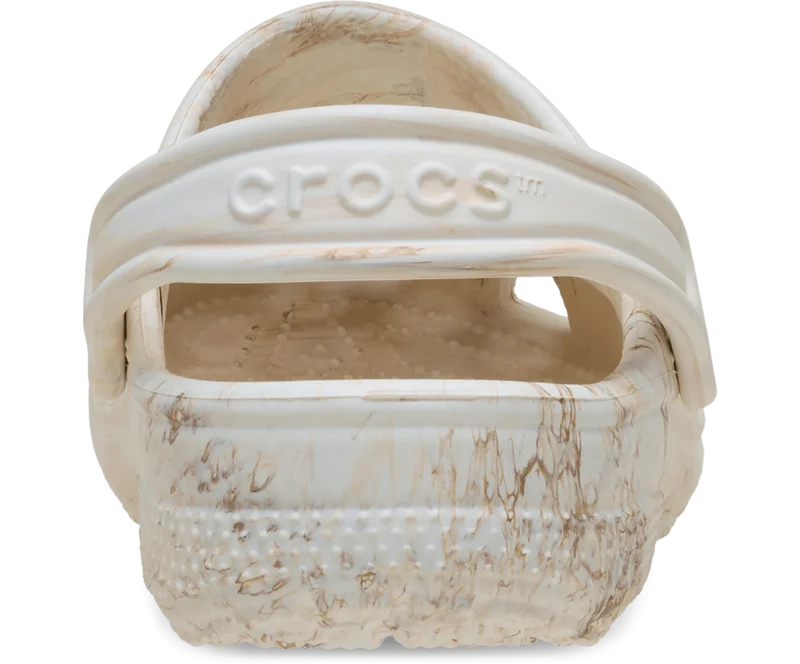 CROCS Kinder Klassischer Aquarell Marmorierter Clog | Knochenwirbel
