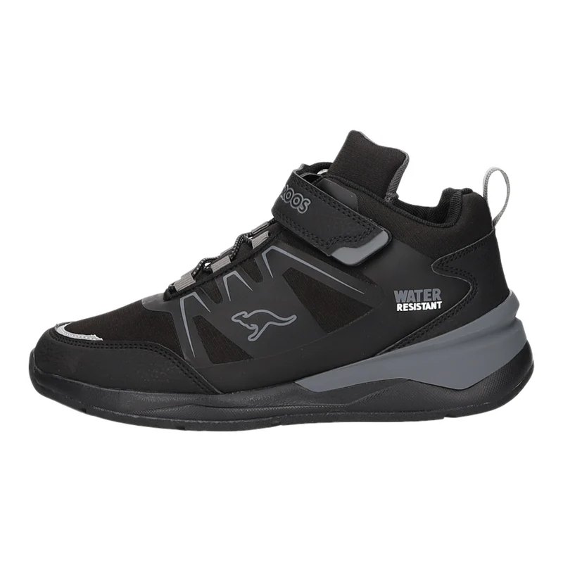 KangaROOS Allwetterstiefel Warmfutter mit Funktionsmembran (wasserabweisend/wasserdicht) KD-TURN MID EV