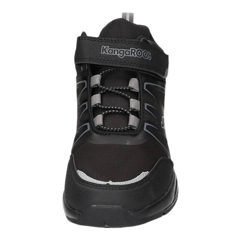 KangaROOS Allwetterstiefel Warmfutter mit Funktionsmembran (wasserabweisend/wasserdicht) KD-TURN MID EV