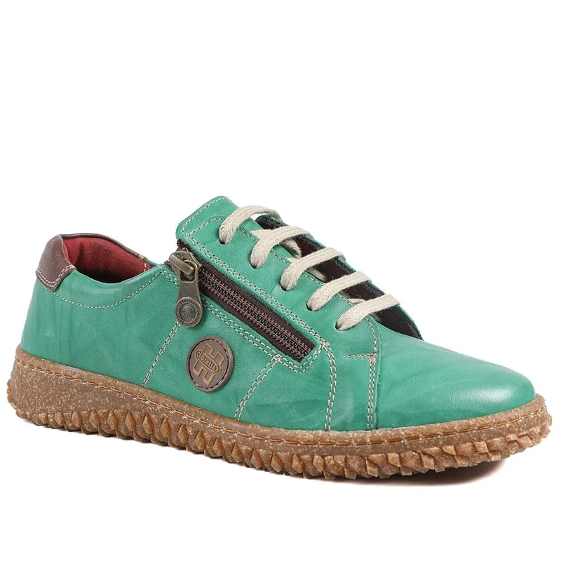 Loretta Leather Trainers - HAK38023 / 324 496
