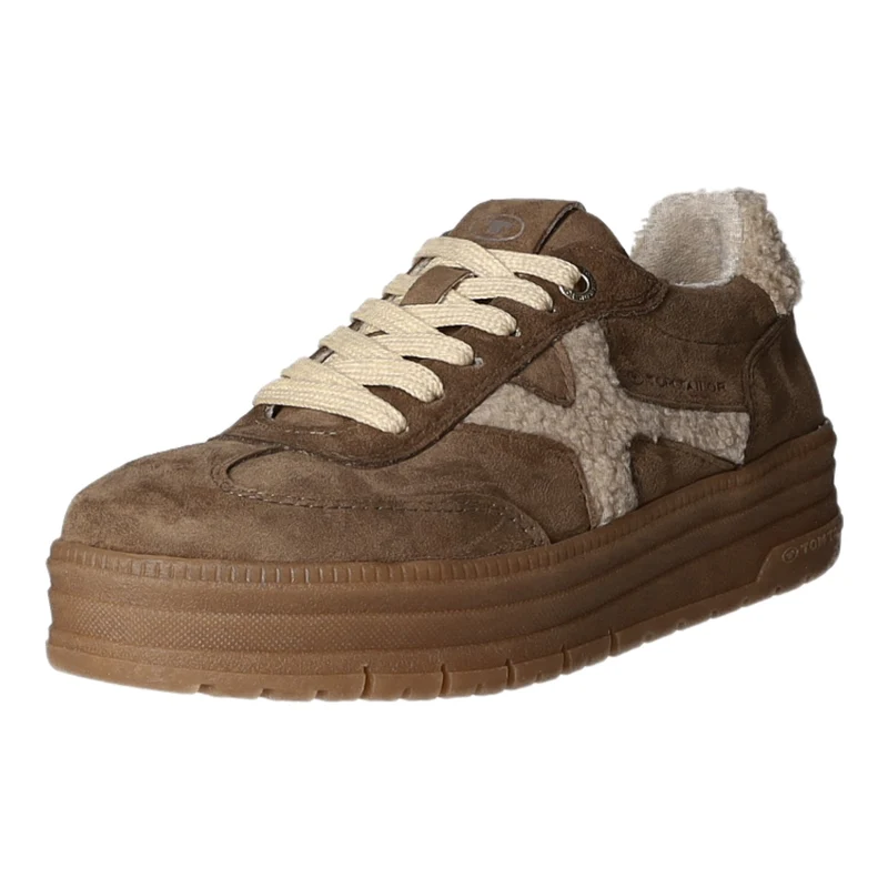 Tom Tailor Schnürhalbschuh Sneaker (sportlich)