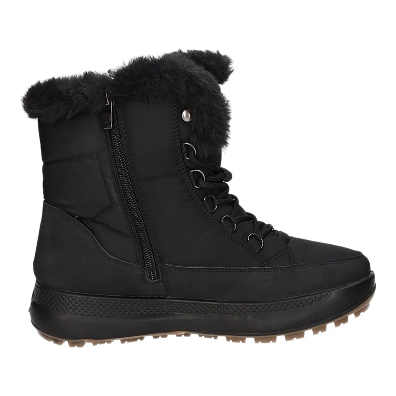 Donna Andrea Stiefelette Warmfutter mit Mehrweite (diverse Böden)