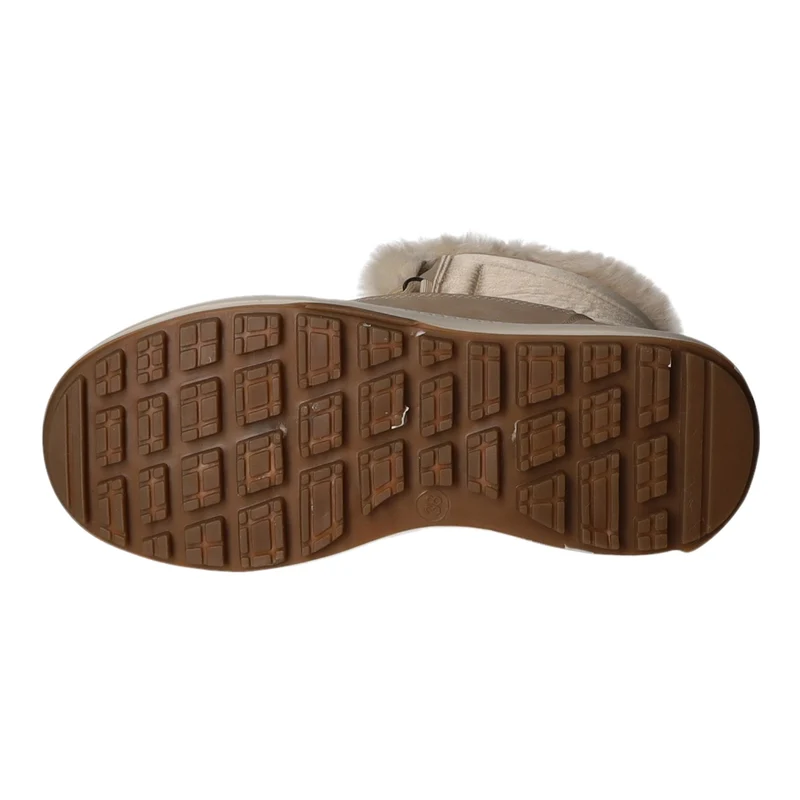 Donna Andrea Stiefelette Warmfutter mit Mehrweite (diverse Böden)