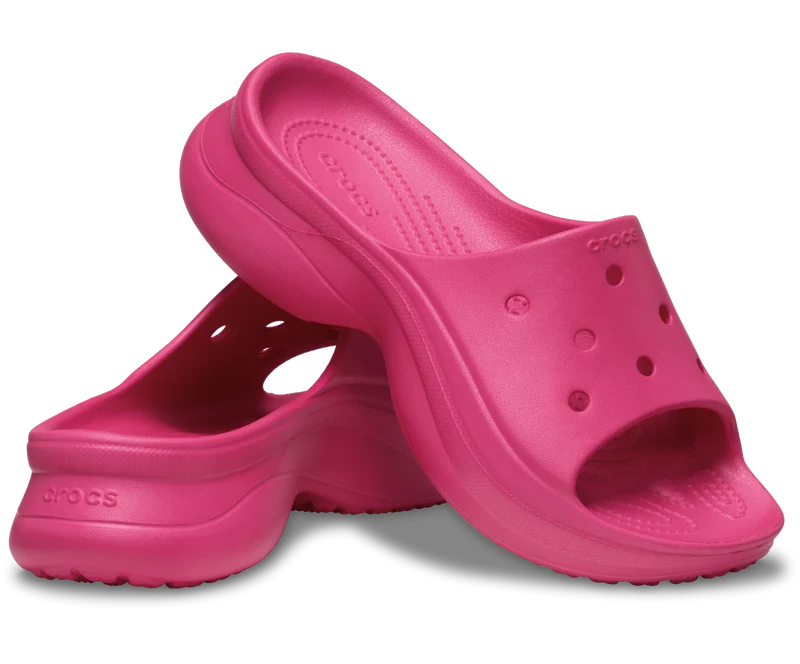 CROCS Unisex Bae Slide | Drachenfrucht