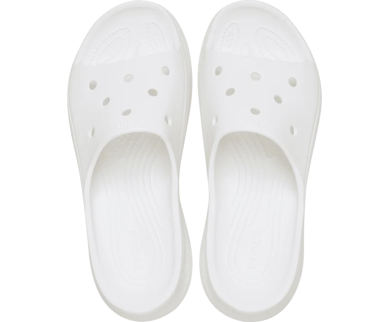 CROCS Unisex Bae Slide | Weiß