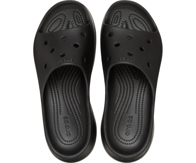 CROCS Unisex Bae Slide | Schwarz